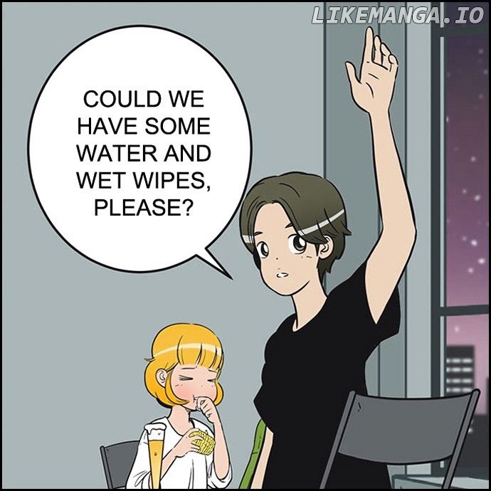 Yumi's Cells Chapter 217 - page 25
