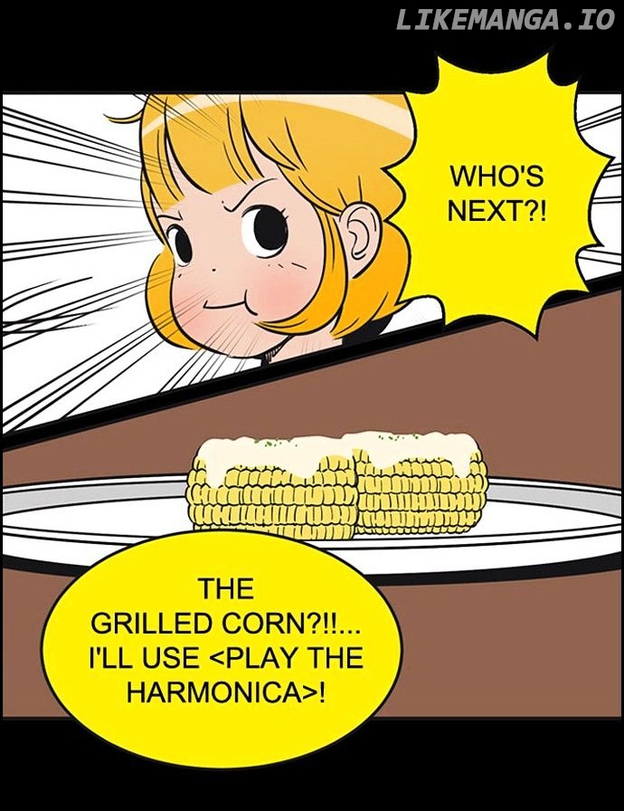 Yumi's Cells Chapter 217 - page 6