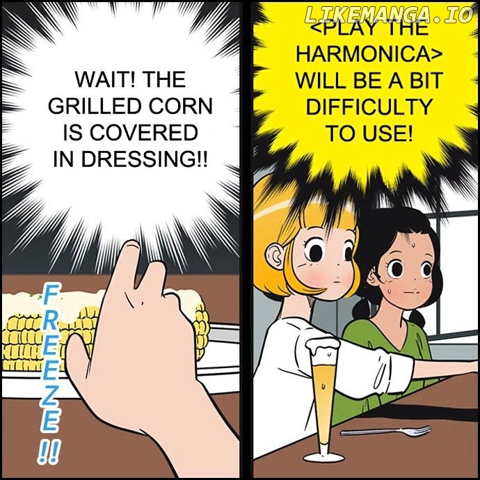 Yumi's Cells Chapter 217 - page 7