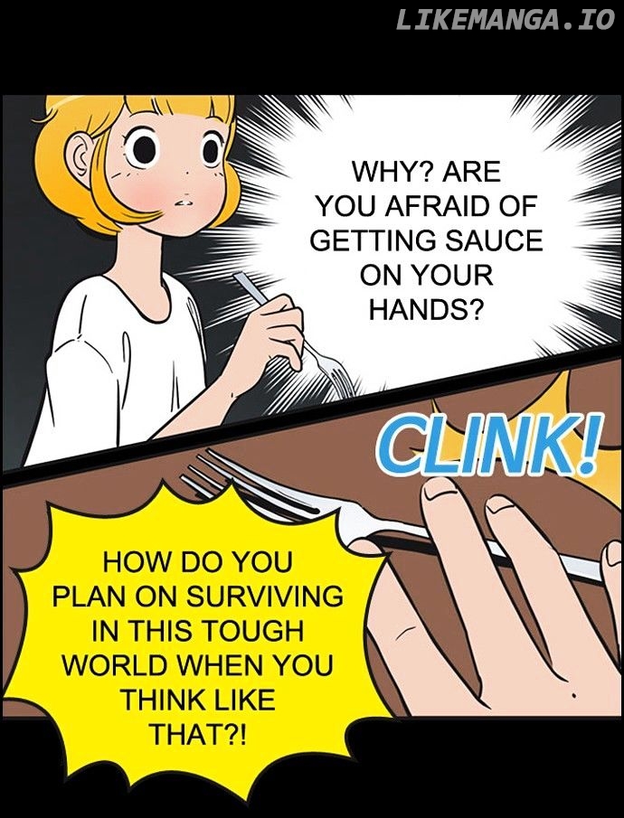 Yumi's Cells Chapter 217 - page 8