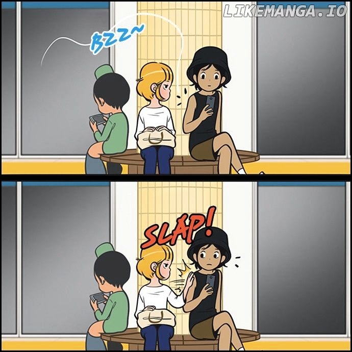 Yumi's Cells Chapter 127 - page 11