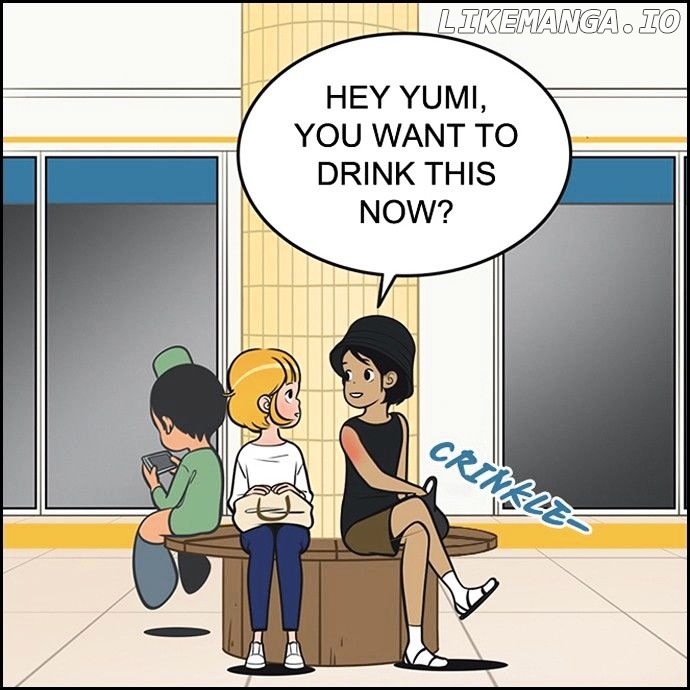 Yumi's Cells Chapter 127 - page 18