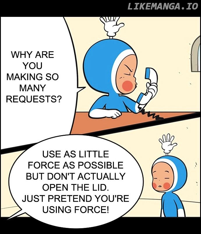 Yumi's Cells Chapter 127 - page 22