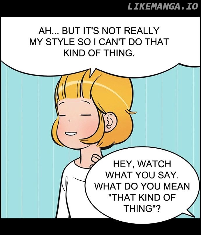 Yumi's Cells Chapter 127 - page 4