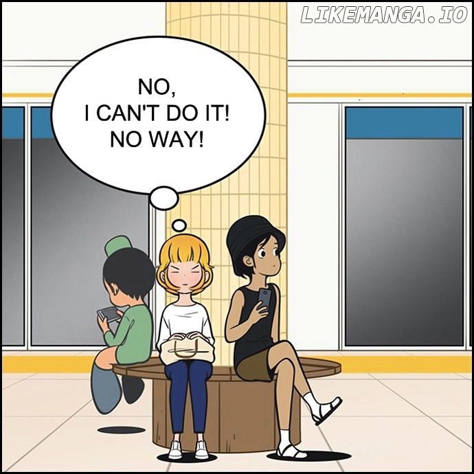 Yumi's Cells Chapter 127 - page 6