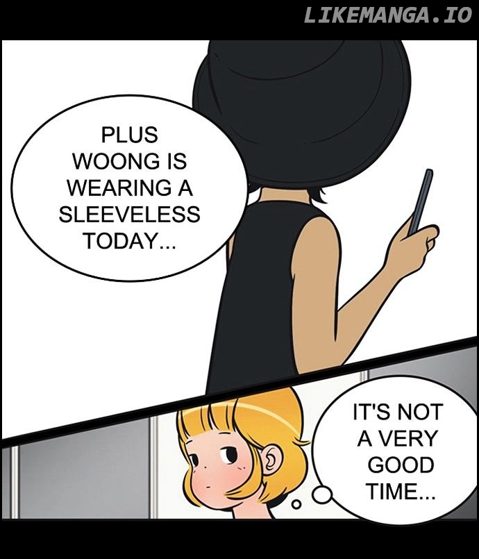 Yumi's Cells Chapter 127 - page 7