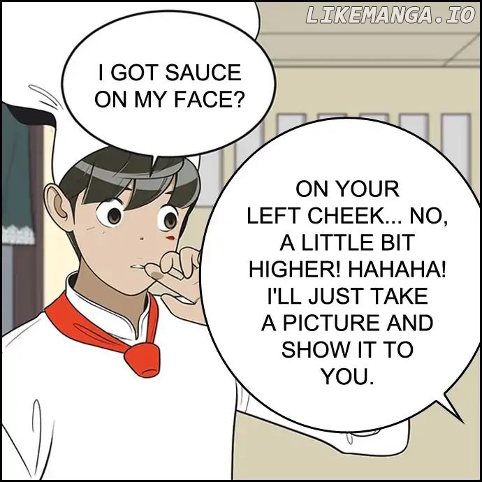 Yumi's Cells Chapter 373 - page 10