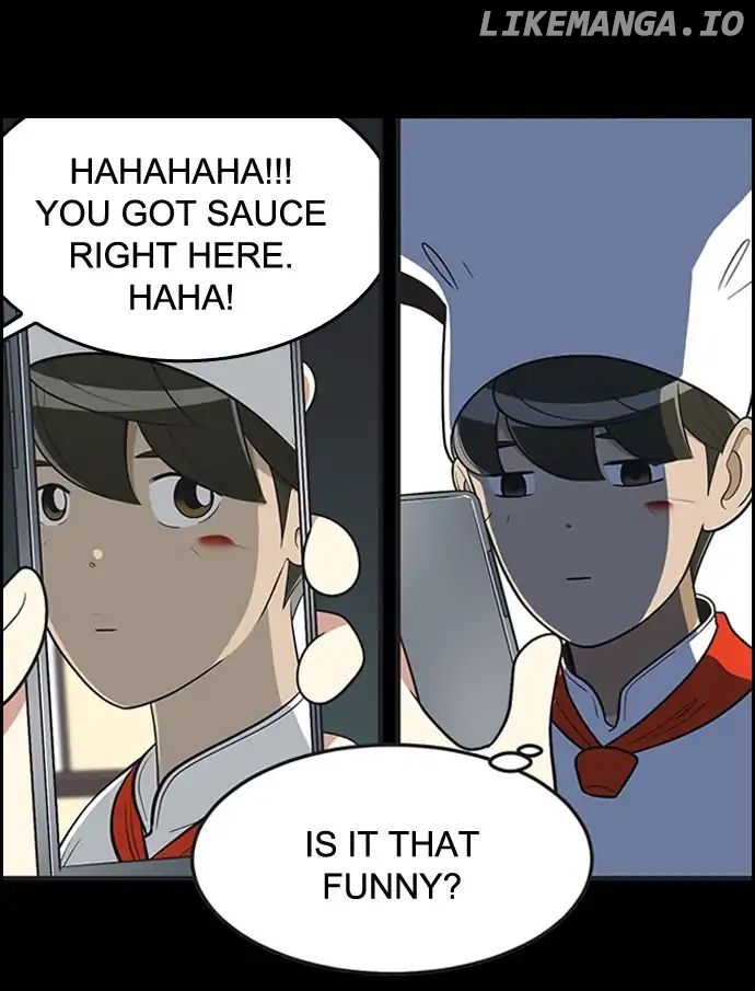 Yumi's Cells Chapter 373 - page 11
