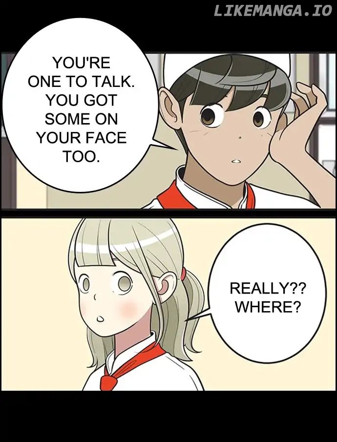 Yumi's Cells Chapter 373 - page 13