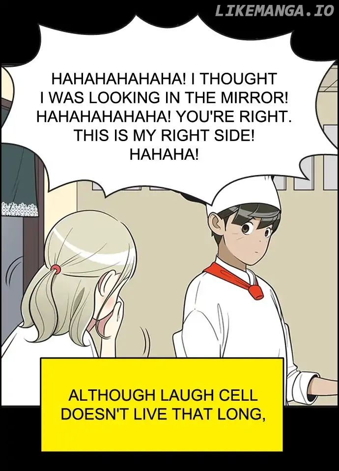 Yumi's Cells Chapter 373 - page 17