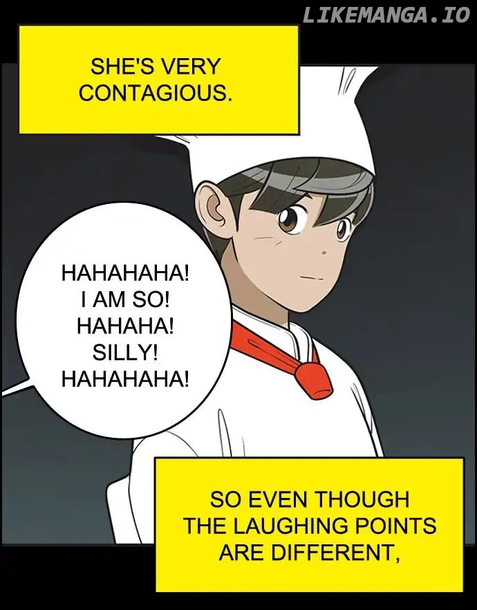 Yumi's Cells Chapter 373 - page 18