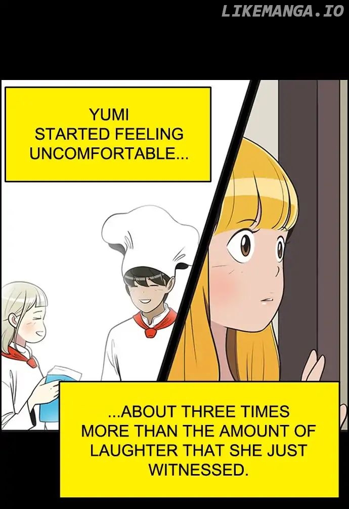 Yumi's Cells Chapter 373 - page 22
