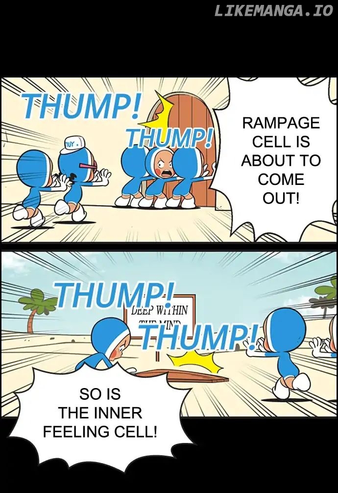 Yumi's Cells Chapter 373 - page 23