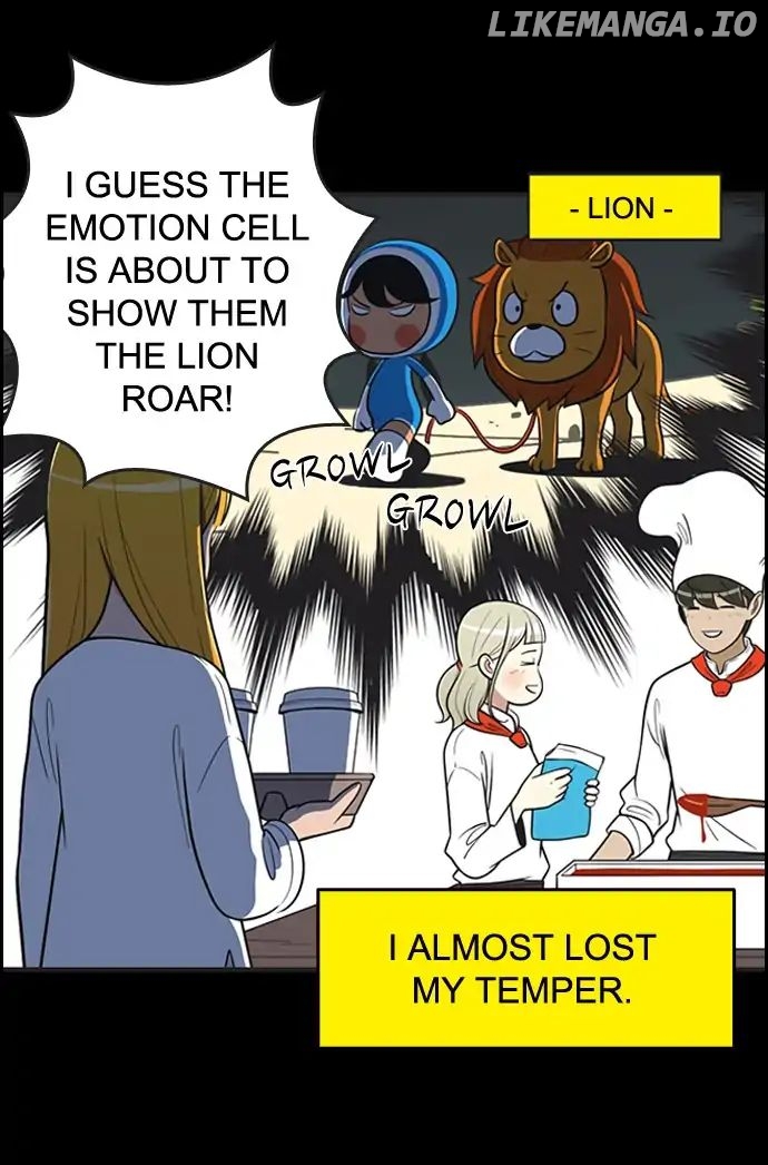 Yumi's Cells Chapter 373 - page 24