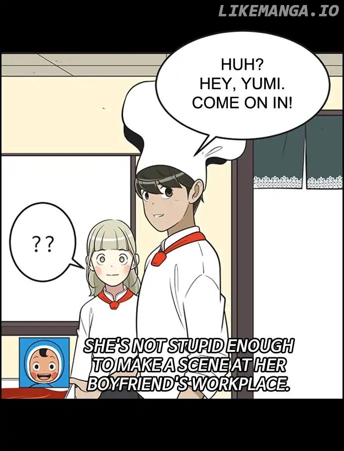 Yumi's Cells Chapter 373 - page 27