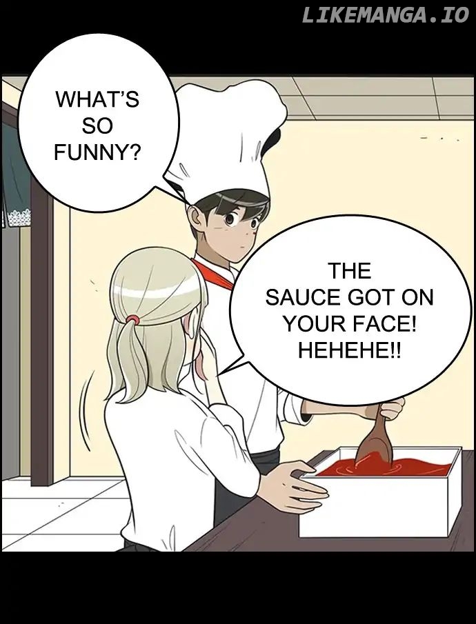 Yumi's Cells Chapter 373 - page 9