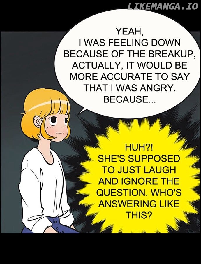 Yumi's Cells Chapter 218 - page 14