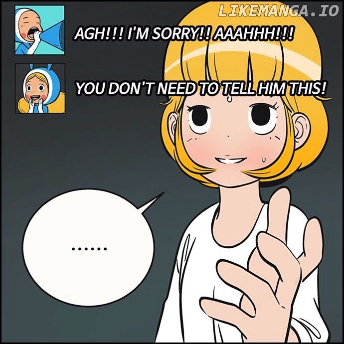 Yumi's Cells Chapter 218 - page 16