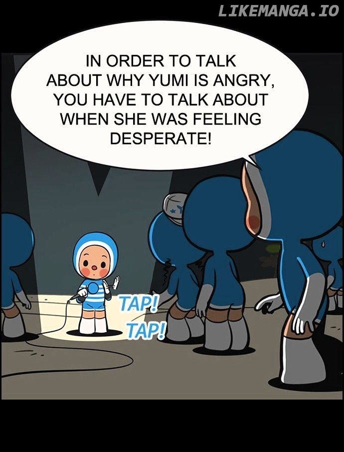 Yumi's Cells Chapter 218 - page 23