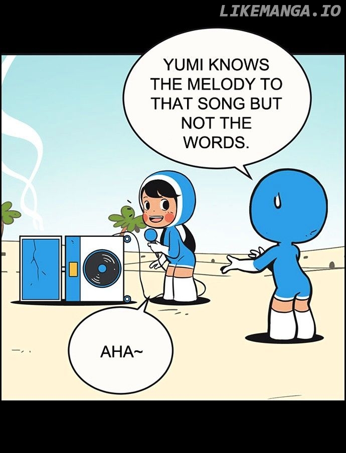 Yumi's Cells Chapter 218 - page 4