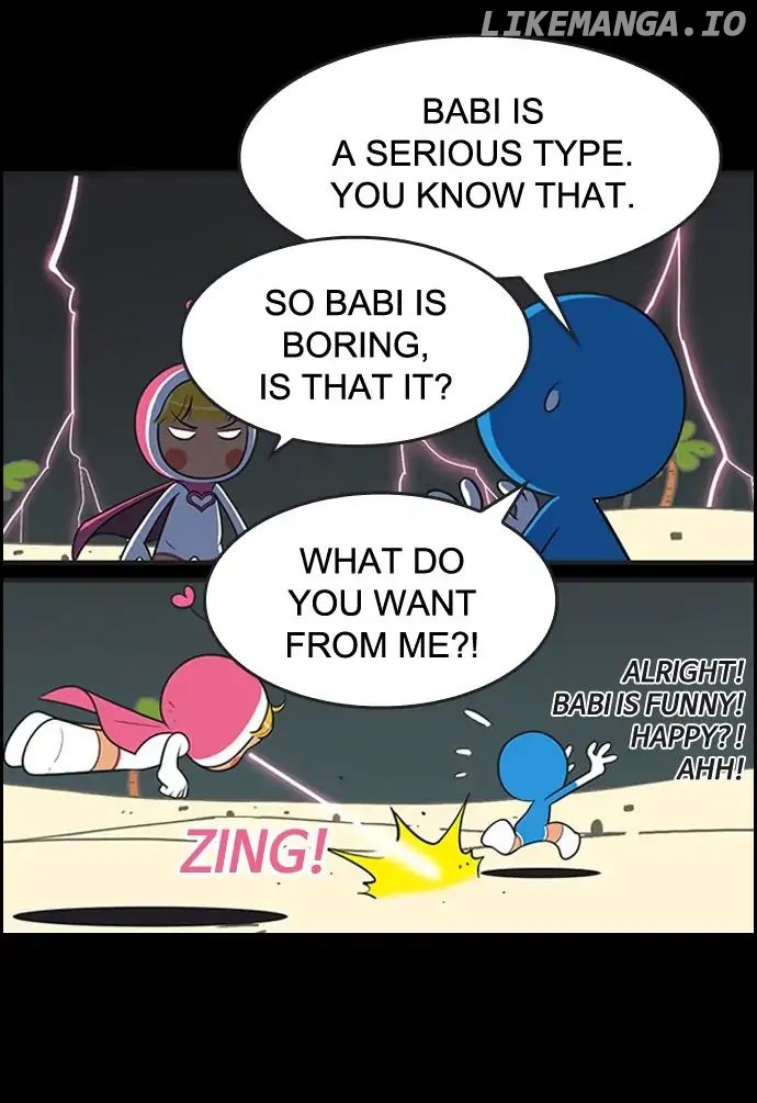 Yumi's Cells Chapter 374 - page 11