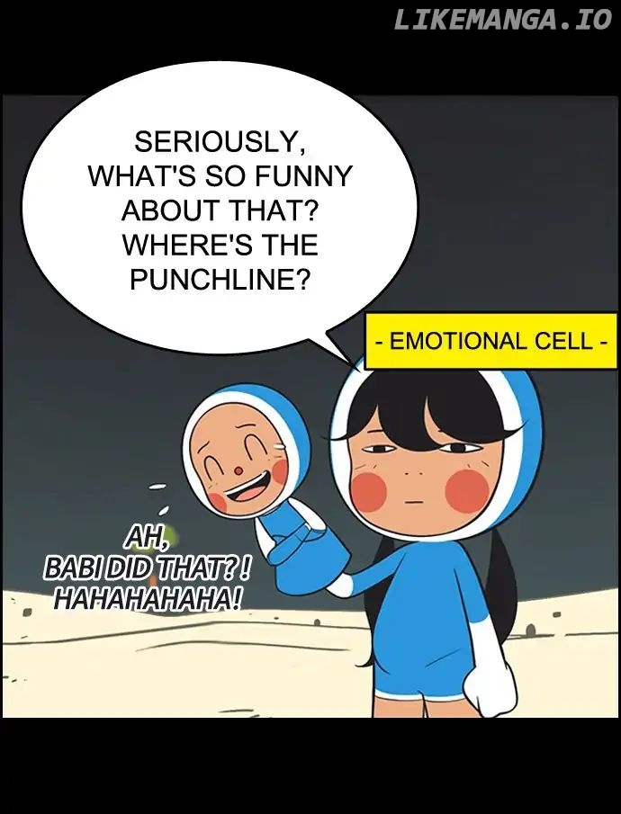 Yumi's Cells Chapter 374 - page 18