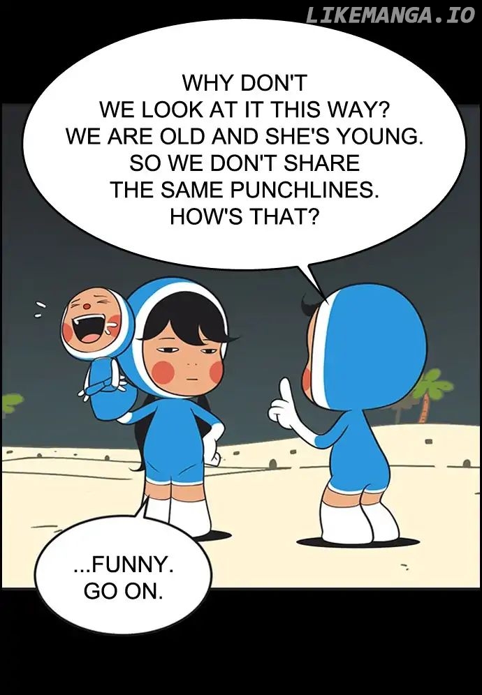 Yumi's Cells Chapter 374 - page 19