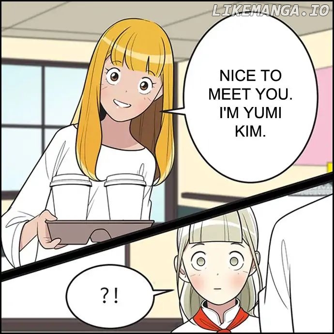 Yumi's Cells Chapter 374 - page 2