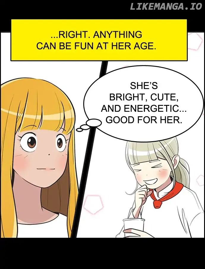 Yumi's Cells Chapter 374 - page 20