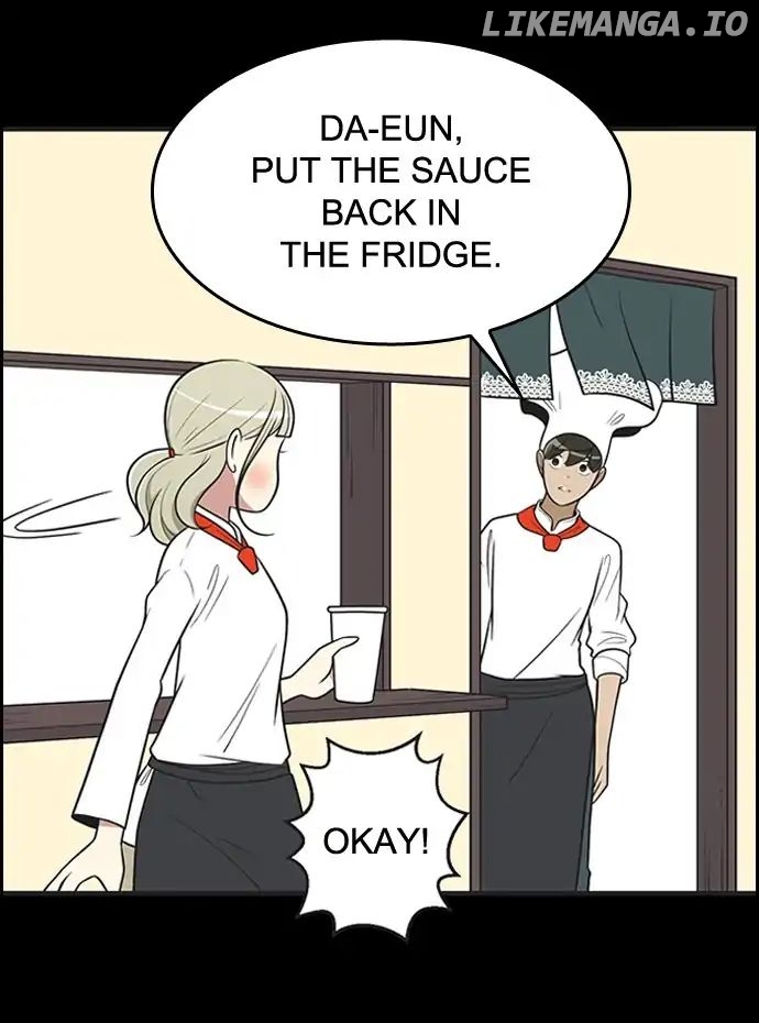 Yumi's Cells Chapter 374 - page 21
