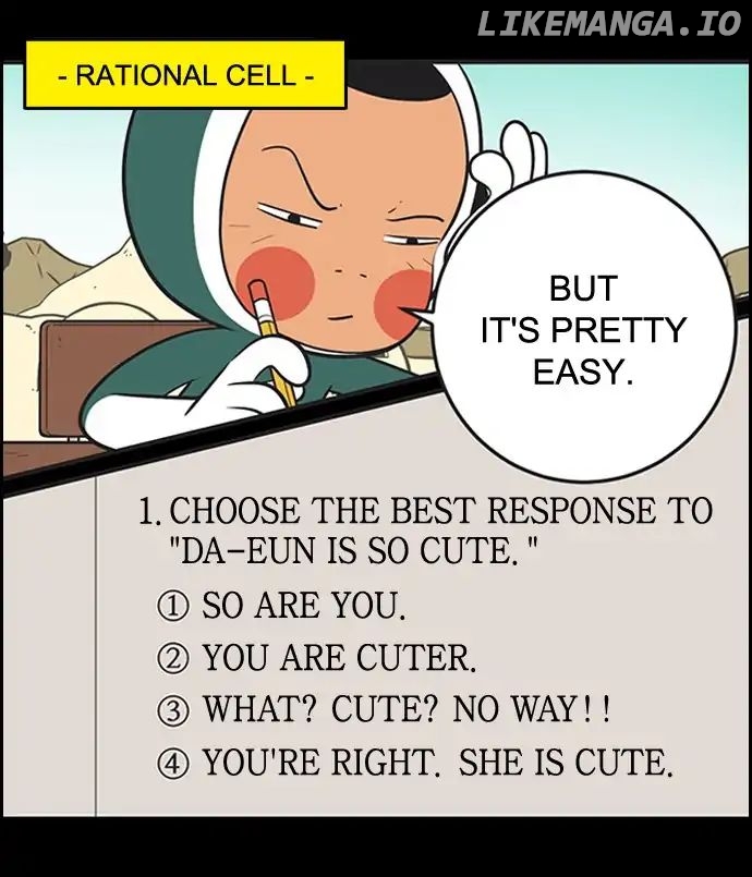 Yumi's Cells Chapter 374 - page 24