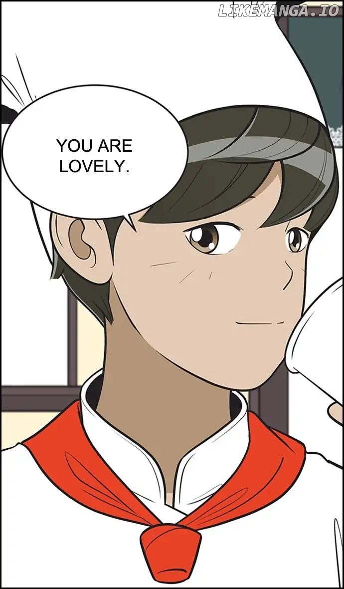 Yumi's Cells Chapter 374 - page 30