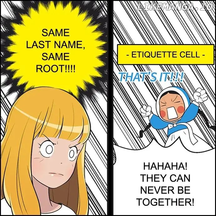 Yumi's Cells Chapter 374 - page 4