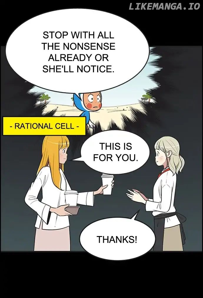Yumi's Cells Chapter 374 - page 6
