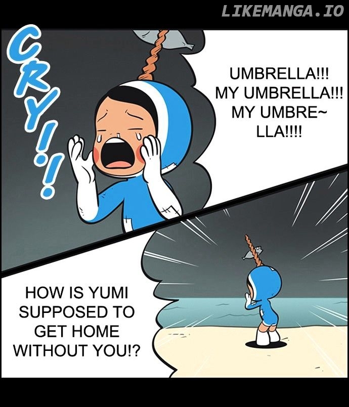Yumi's Cells Chapter 128 - page 10