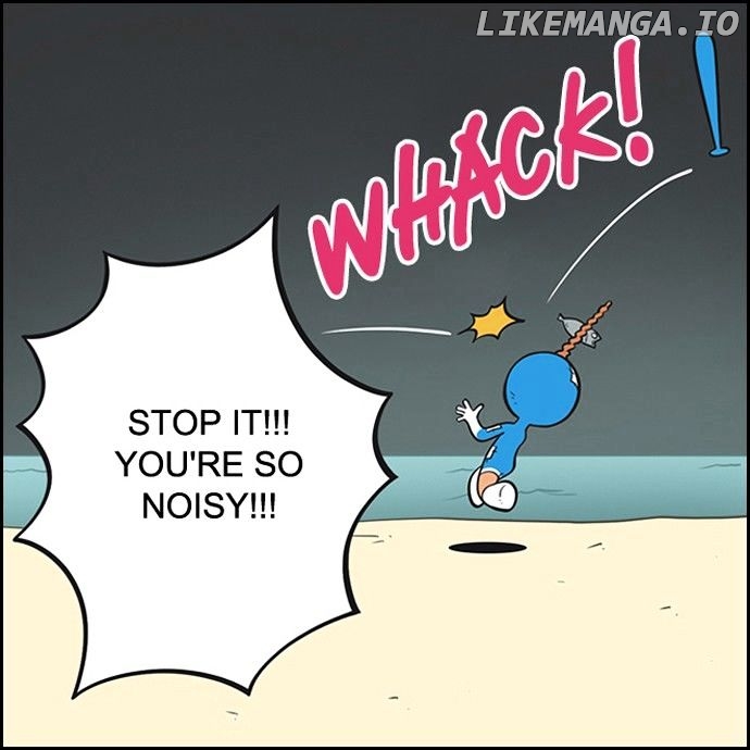 Yumi's Cells Chapter 128 - page 11