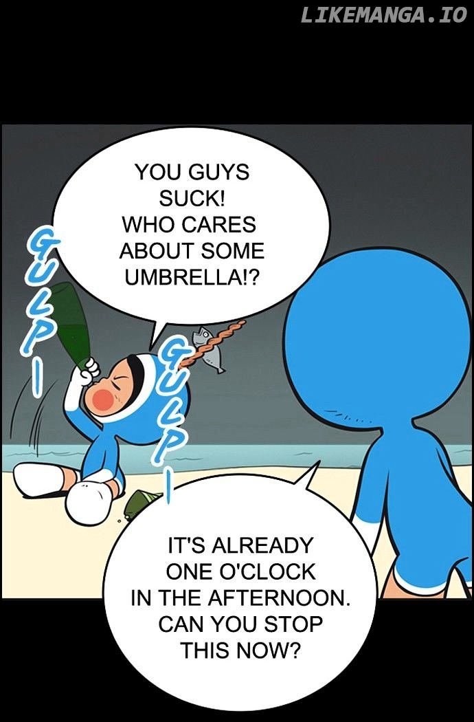 Yumi's Cells Chapter 128 - page 12