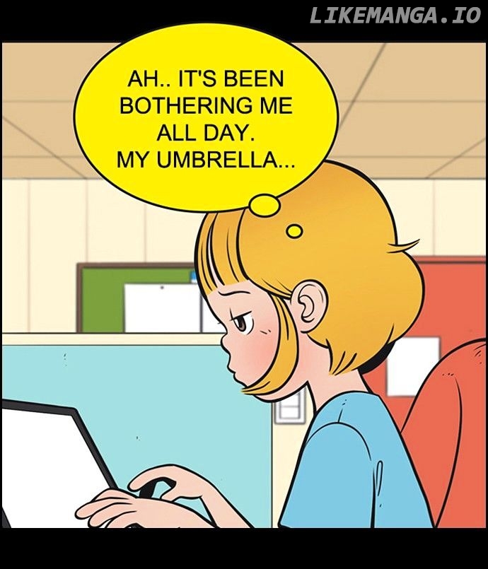 Yumi's Cells Chapter 128 - page 14
