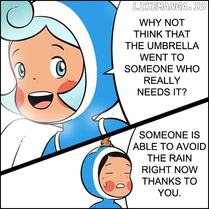 Yumi's Cells Chapter 128 - page 18