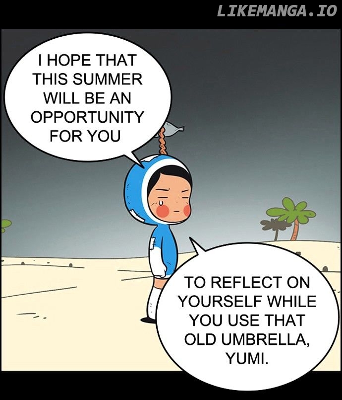 Yumi's Cells Chapter 128 - page 27