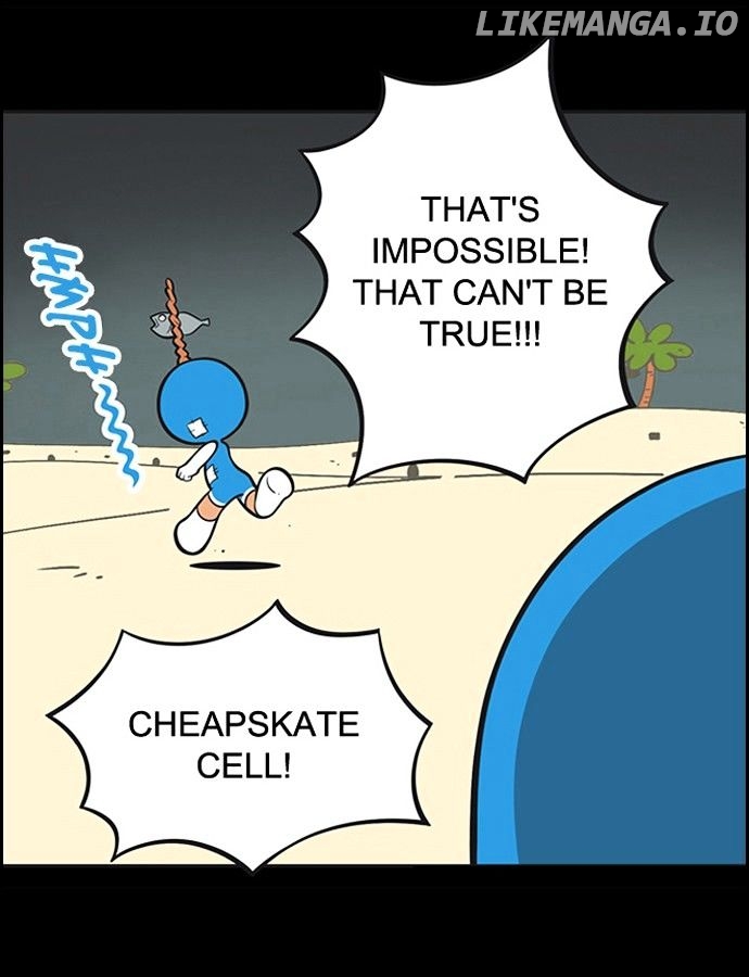 Yumi's Cells Chapter 128 - page 8
