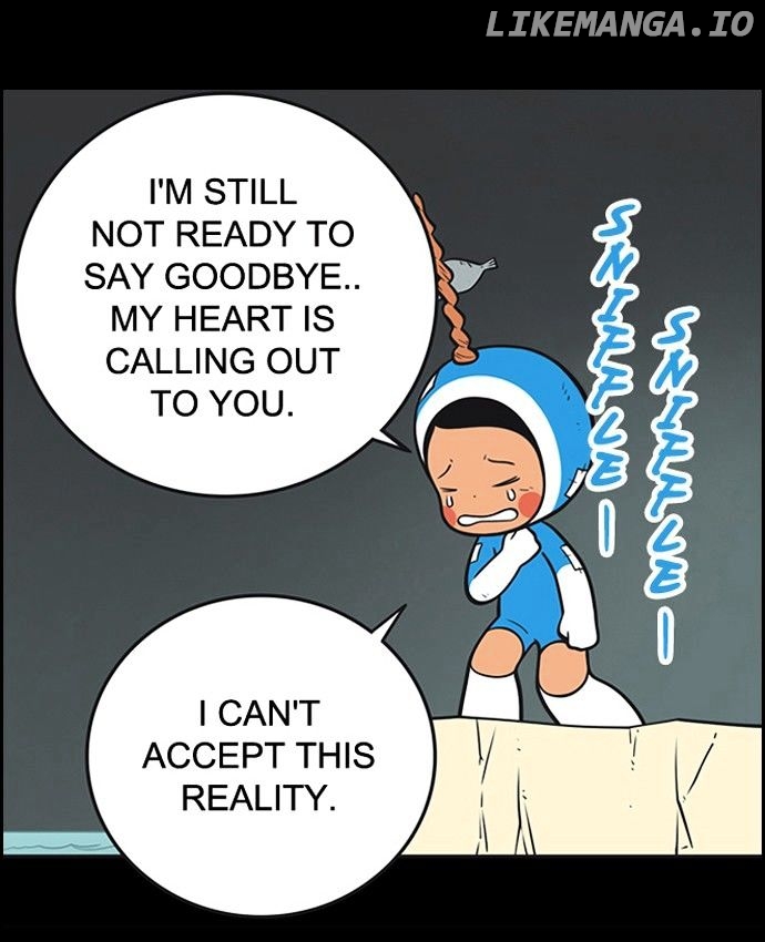 Yumi's Cells Chapter 128 - page 9