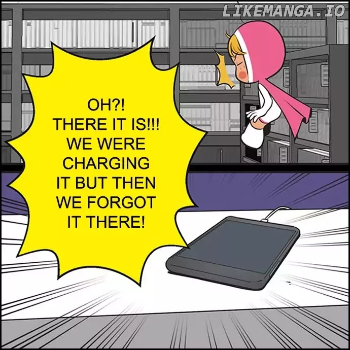 Yumi's Cells Chapter 304 - page 12