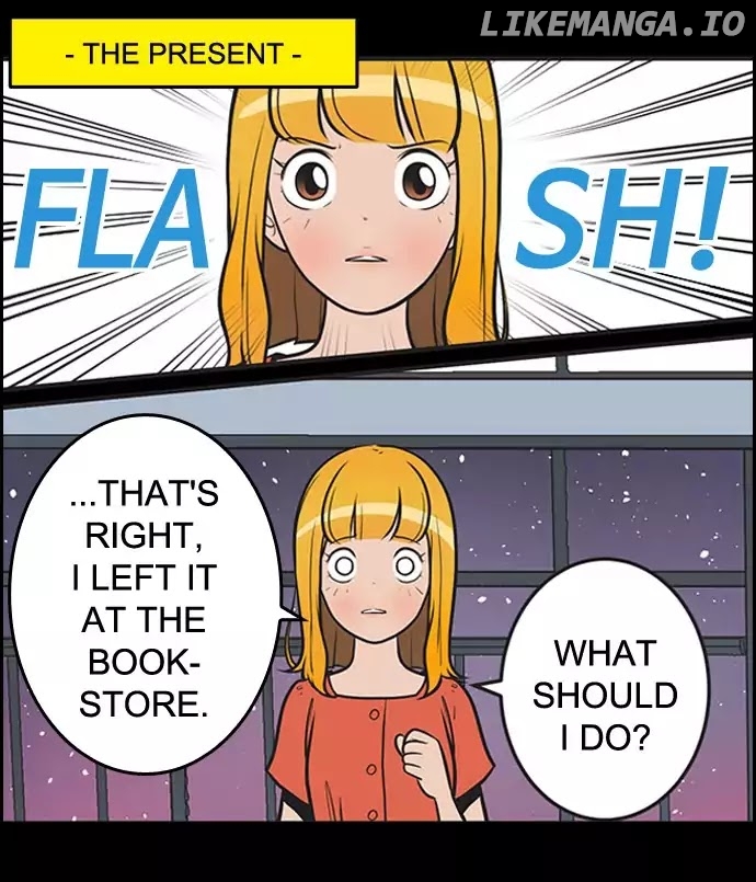 Yumi's Cells Chapter 304 - page 13