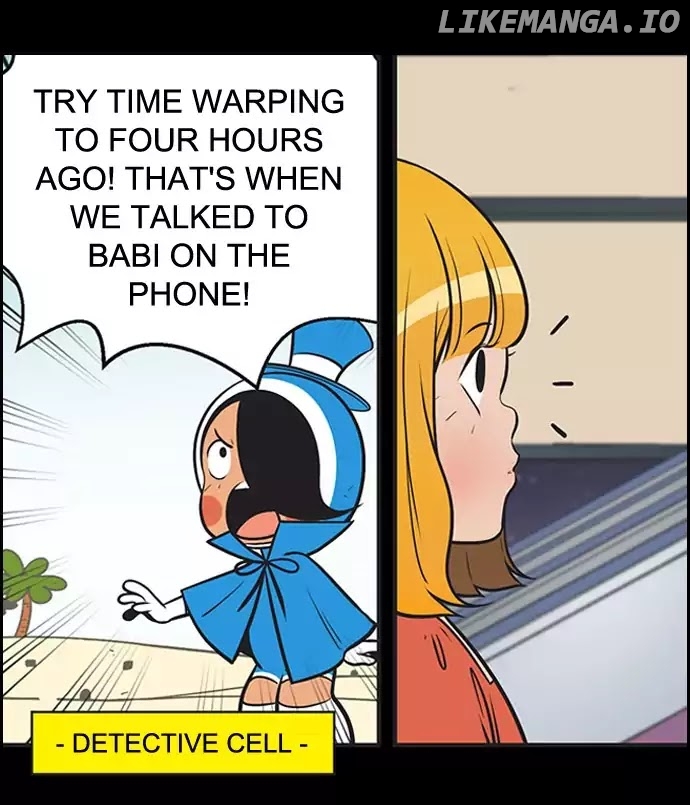 Yumi's Cells Chapter 304 - page 19