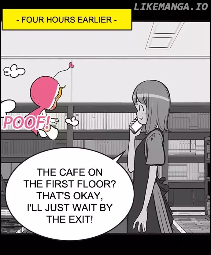 Yumi's Cells Chapter 304 - page 20