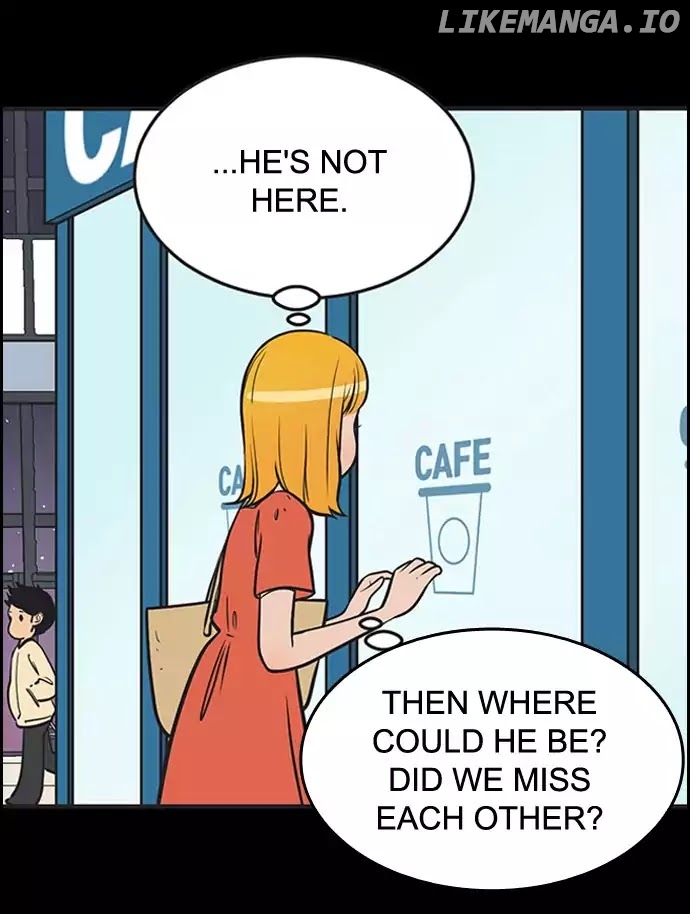 Yumi's Cells Chapter 304 - page 22
