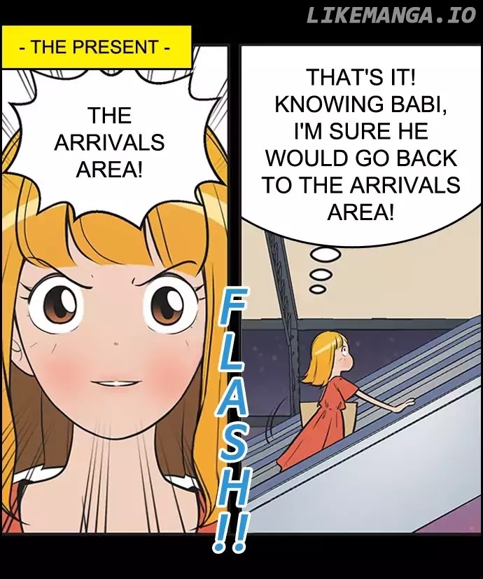 Yumi's Cells Chapter 304 - page 28