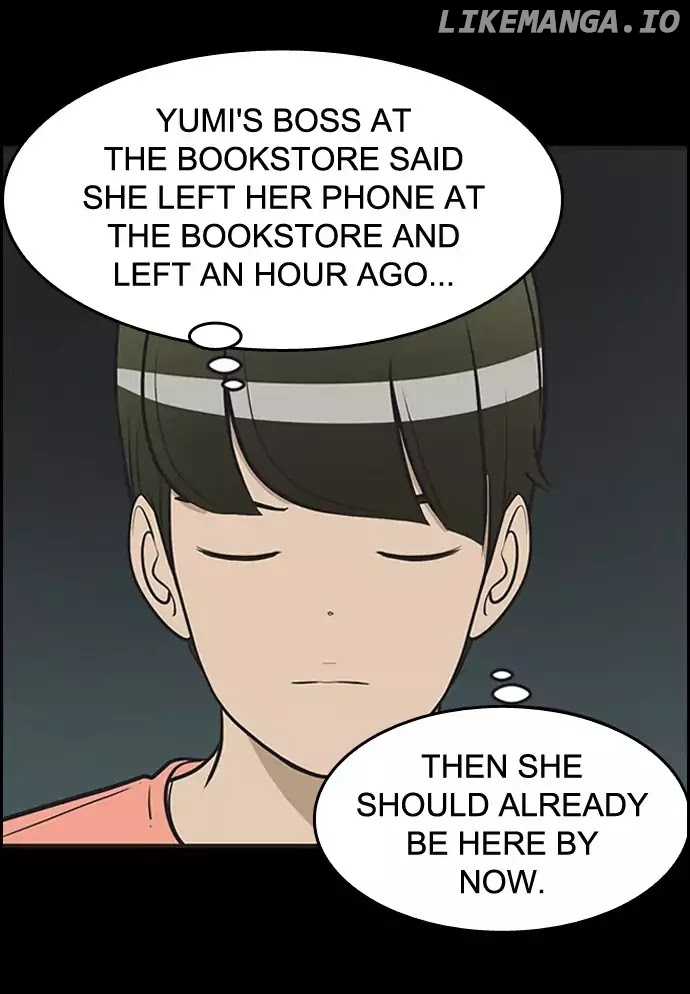 Yumi's Cells Chapter 304 - page 29