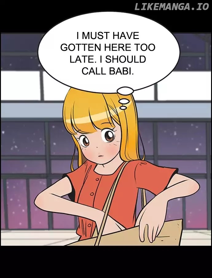 Yumi's Cells Chapter 304 - page 3